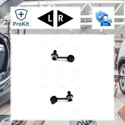 Kyb stange strebe - 2x,