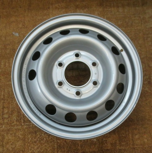 Stahlfelge 5x16 6x139 7 - 6,5x16, 6x139,7