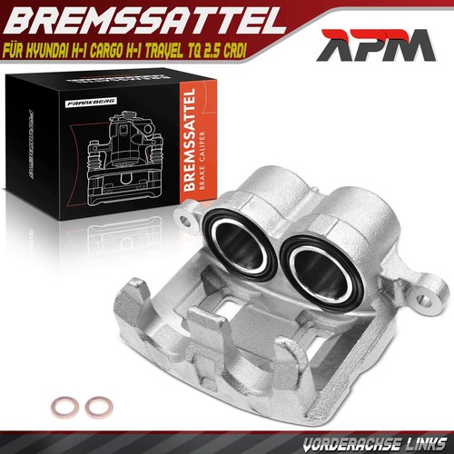 Bremssattel bremsanlage vorne - bremssattel,