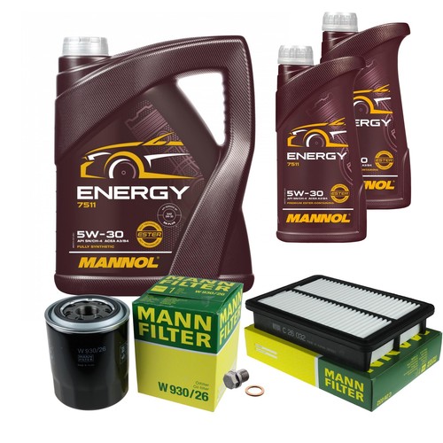 Inspektionspaket energy - 7l,