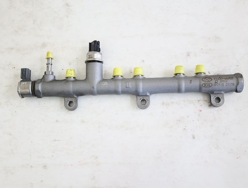 Diesel verteilerrohr hyundai - diesel,