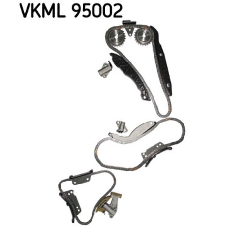 Steuerkettensatz skf vkml - skf,