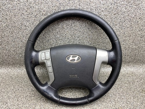 Lederlenkrad def hyundai - hyundai, h-1