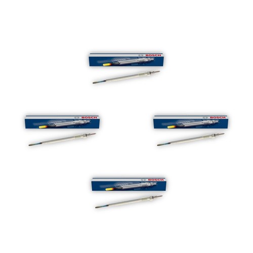 Glühkerze bosch 250 213 - 4x, 0
