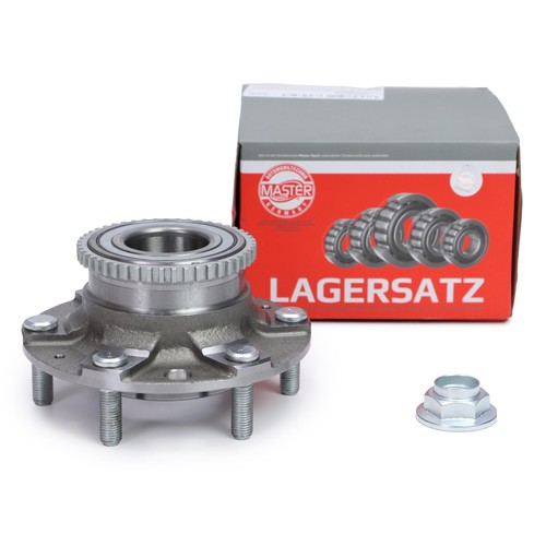 Radnabe radlagersatz vorne r - radnabe,
