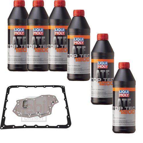 Liqui moly top tec atf - l,