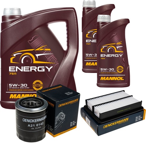 Inspektionspaket energy - 7l,