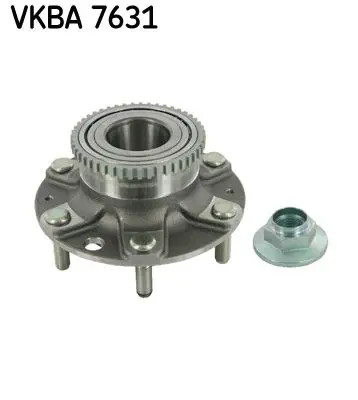 Radlagersatz vkba 7631 skf - vkba,