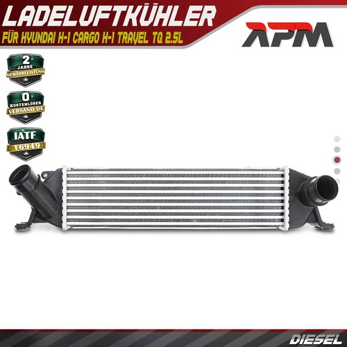 Ladeluftkühler turbokühler - ladeluftkühler,