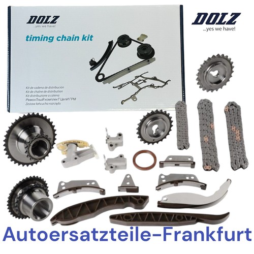 Dolz steuerkettensatz - dolz,
