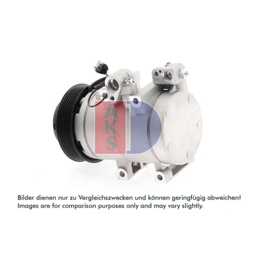 Kompressor klimaanlage aks - kompressor,