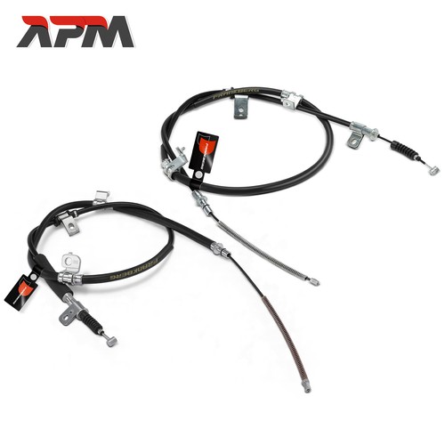 Handbremsseil - 2x,