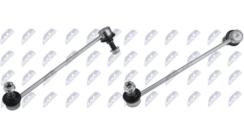 Koppelstange stabilisator - 2x,
