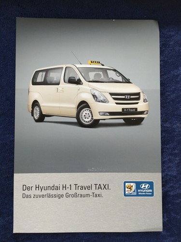 Hyundai travel taxi - hyundai,