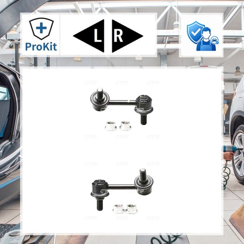Ctr stange strebe - 2x, stange/strebe