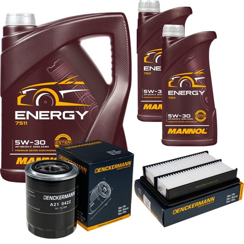 Inspektionspaket energy - 7l,